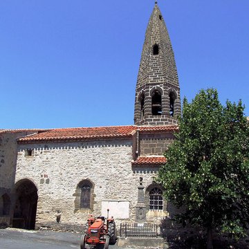 Église Saint-Cirgues de Saint-Cirgues