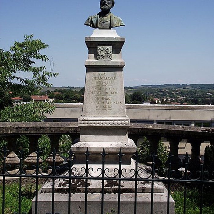 Photo de Allées dEtigny