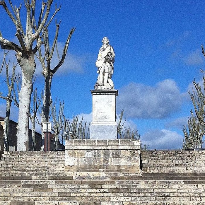 Photo de Allées dEtigny