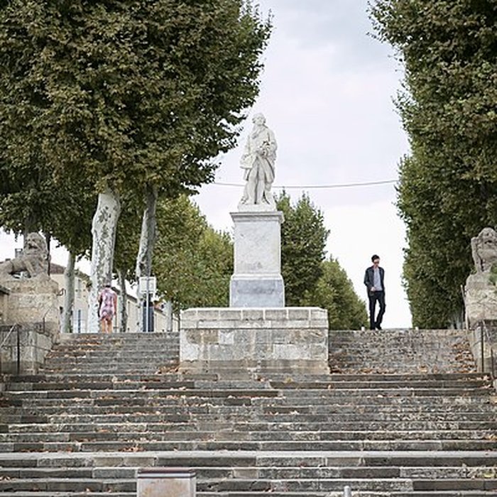 Photo de Allées dEtigny