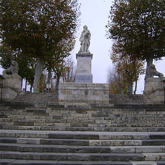 Photo de Allées dEtigny