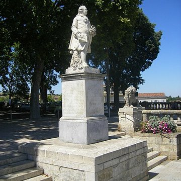 Allées dEtigny