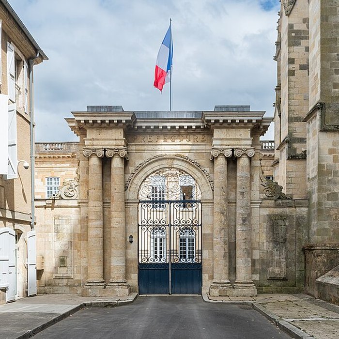 Photo de Ancien archevêché