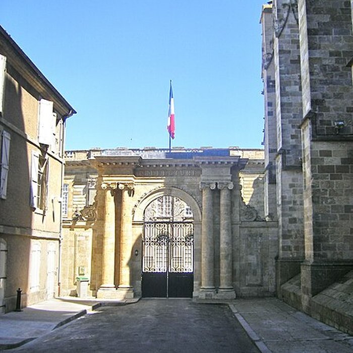 Photo de Ancien archevêché