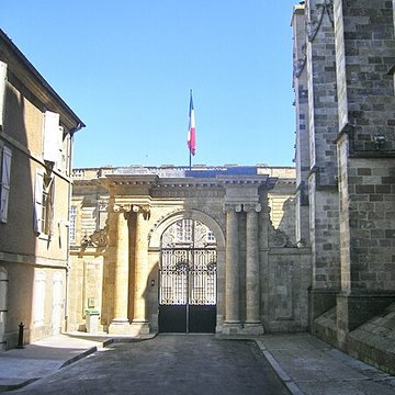 Ancien archevêché