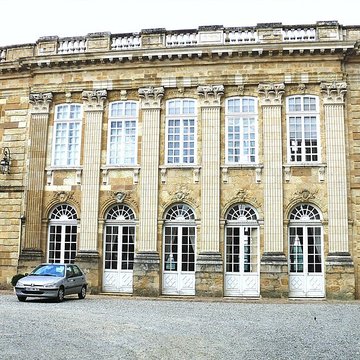 Ancien archevêché