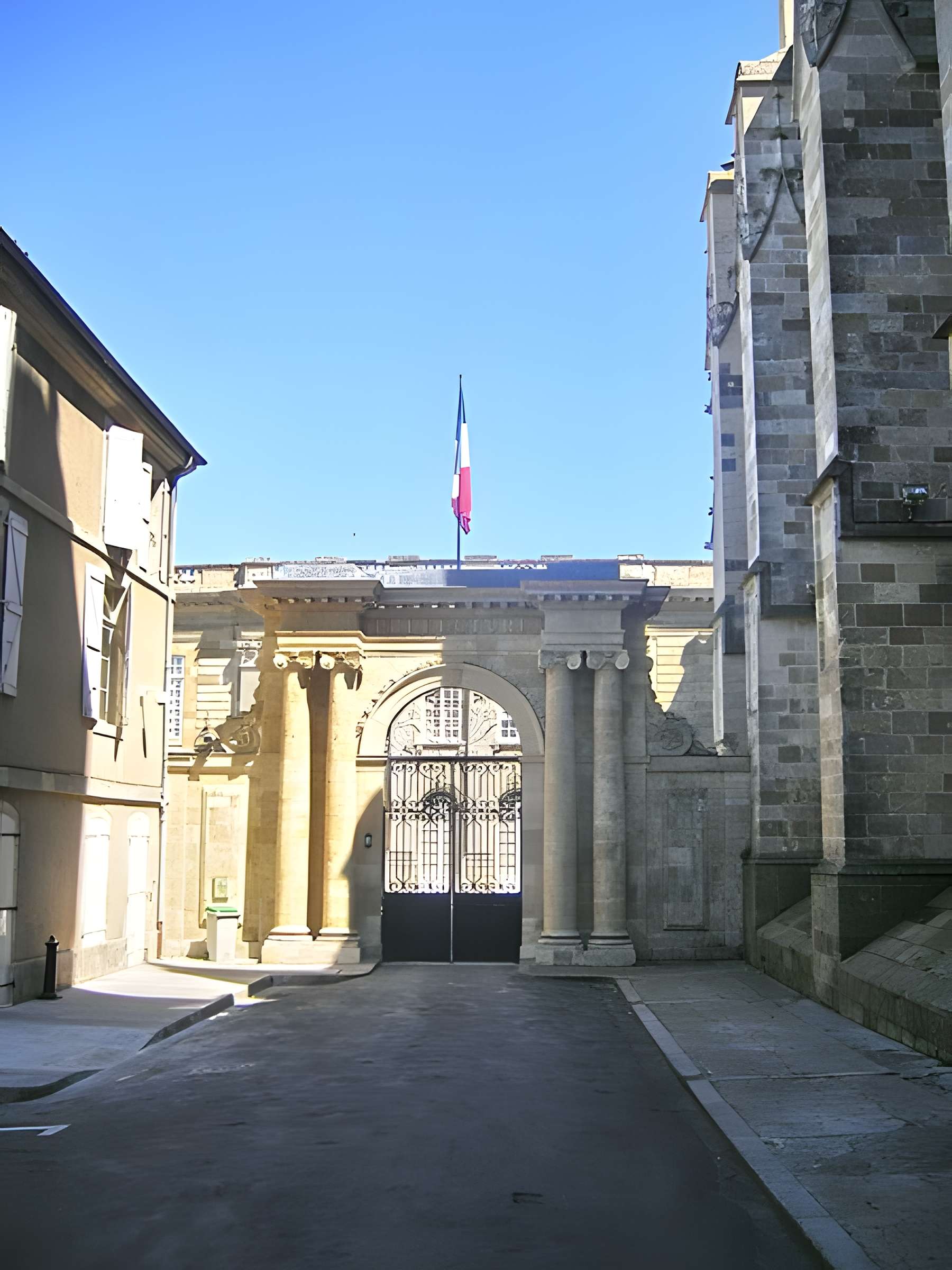 Ancien archevêché