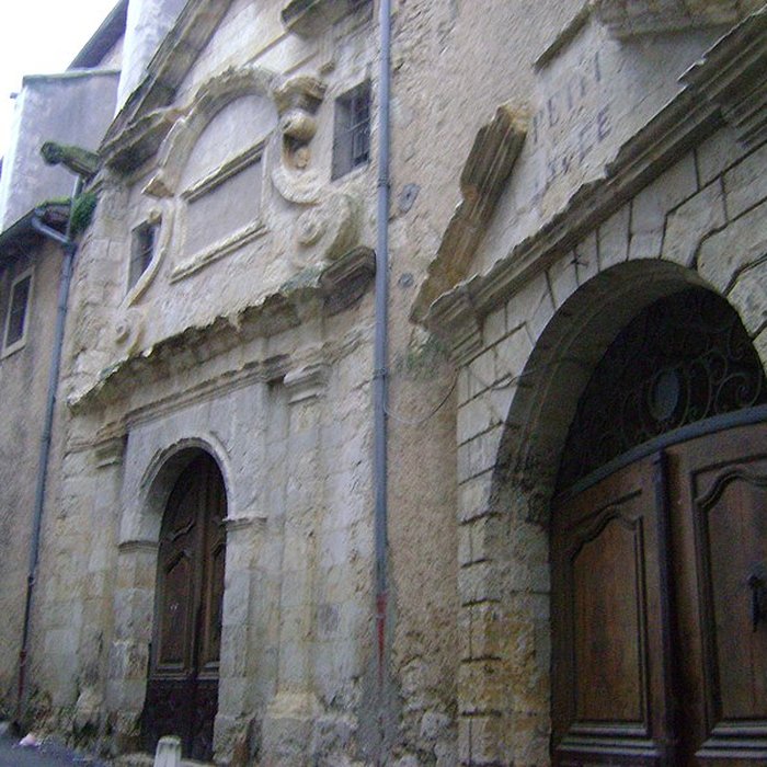 Photo de Ancien collège de Jésuites, puis lycée, actuellement collège Salinis