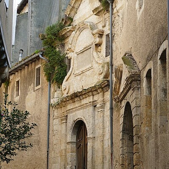 Photo de Ancien collège de Jésuites, puis lycée, actuellement collège Salinis