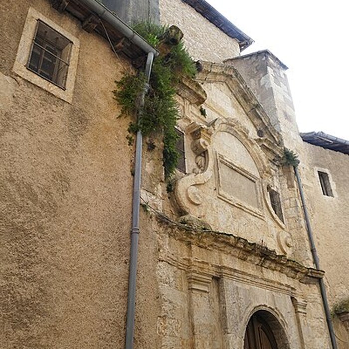 Photo de Ancien collège de Jésuites, puis lycée, actuellement collège Salinis