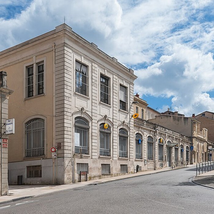 Photo de Ancienne intendance