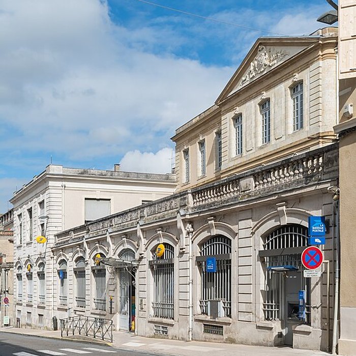 Photo de Ancienne intendance