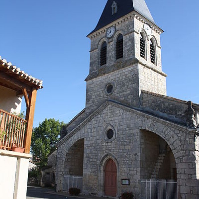 Photo de Église Saint-Clair de Fontanes