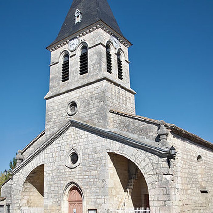 Photo de Église Saint-Clair de Fontanes