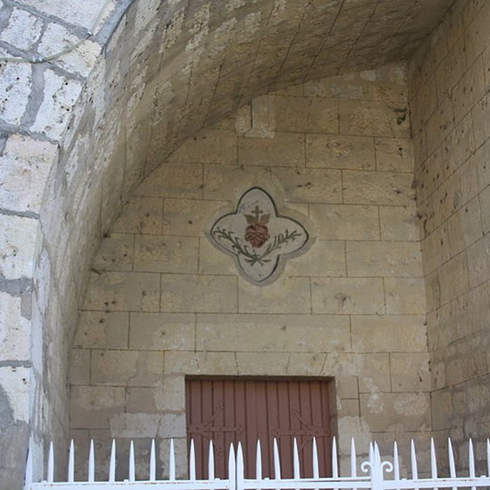 Photo de Église Saint-Clair de Fontanes