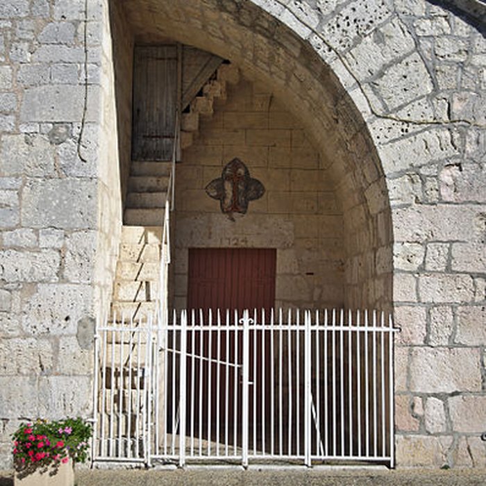 Photo de Église Saint-Clair de Fontanes