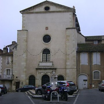 Couvent des Carmélites