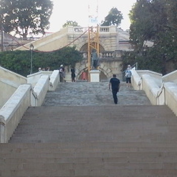 Photo de Escalier monumental