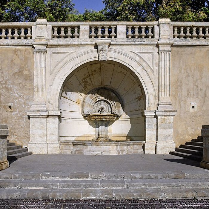 Photo de Escalier monumental