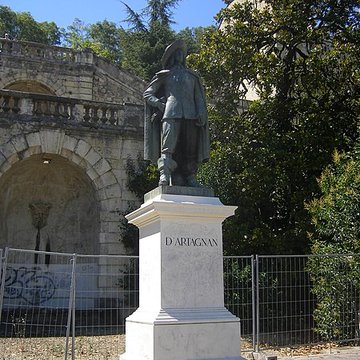 Escalier monumental