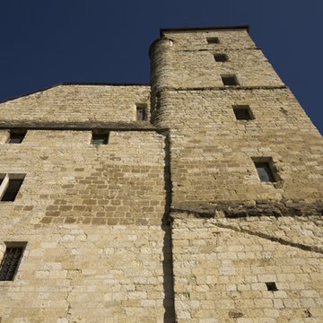 Escalier monumental