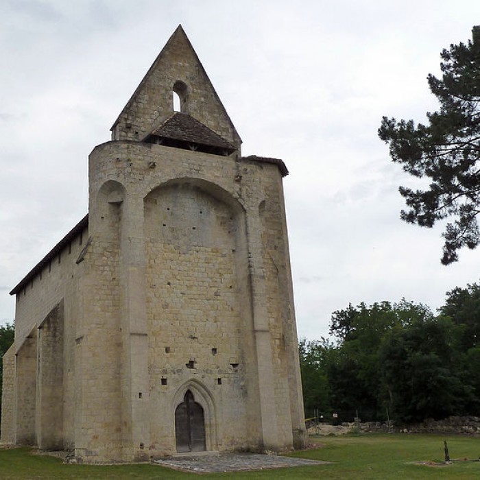 Photo de Église Saint-Clair de Gouts