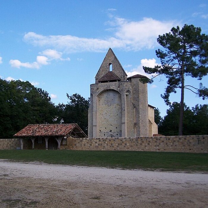 Photo de Église Saint-Clair de Gouts