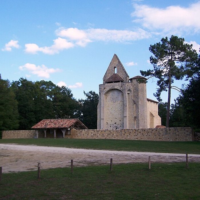 Photo de Église Saint-Clair de Gouts