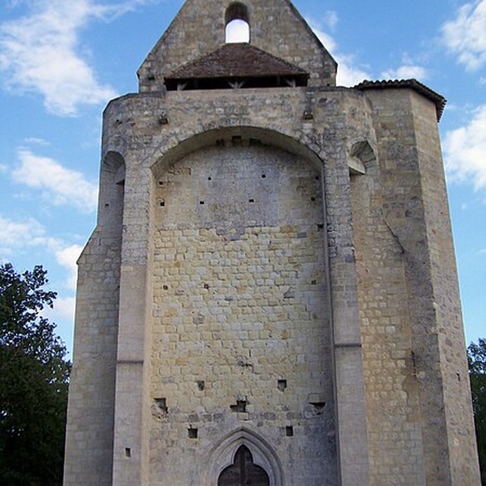 Photo de Église Saint-Clair de Gouts