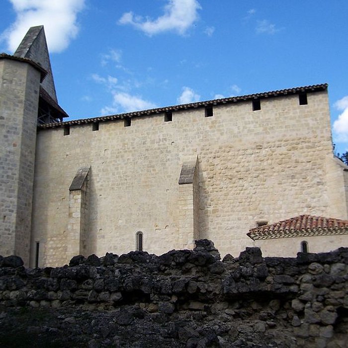 Photo de Église Saint-Clair de Gouts