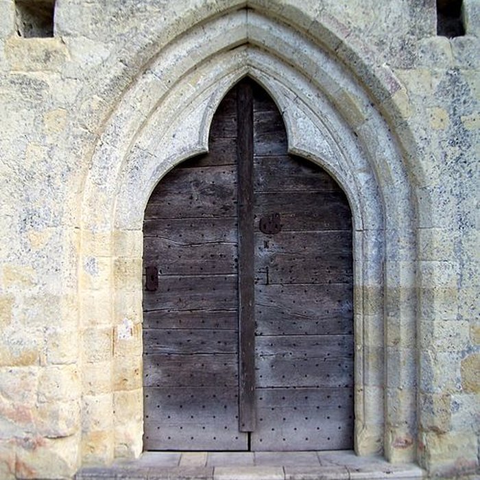 Photo de Église Saint-Clair de Gouts