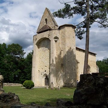 Église Saint-Clair de Gouts