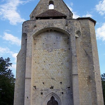 Église Saint-Clair de Gouts