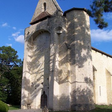 Église Saint-Clair de Gouts