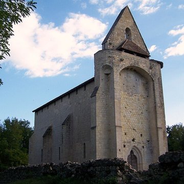 Église Saint-Clair de Gouts