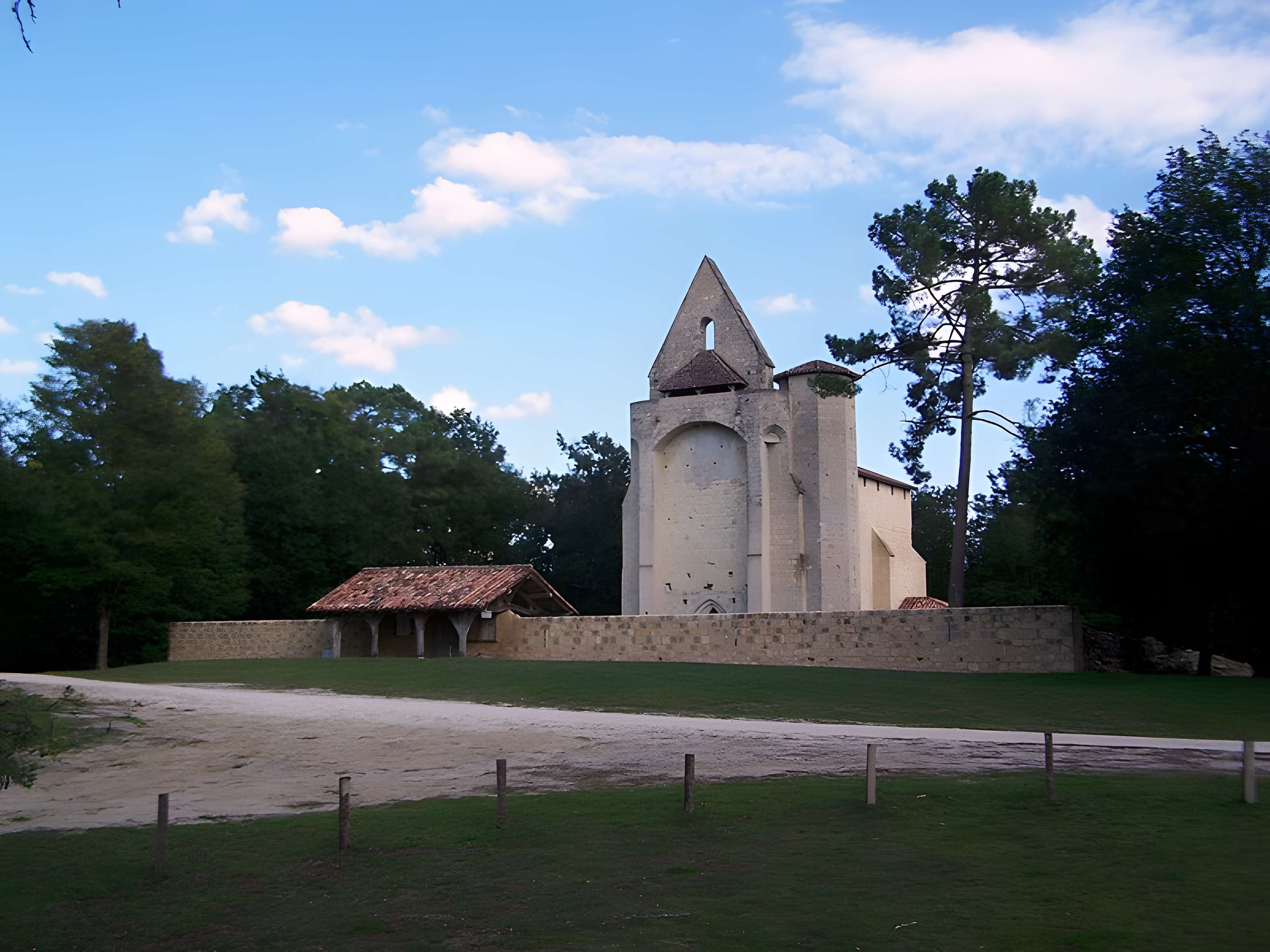 Église Saint-Clair de Gouts