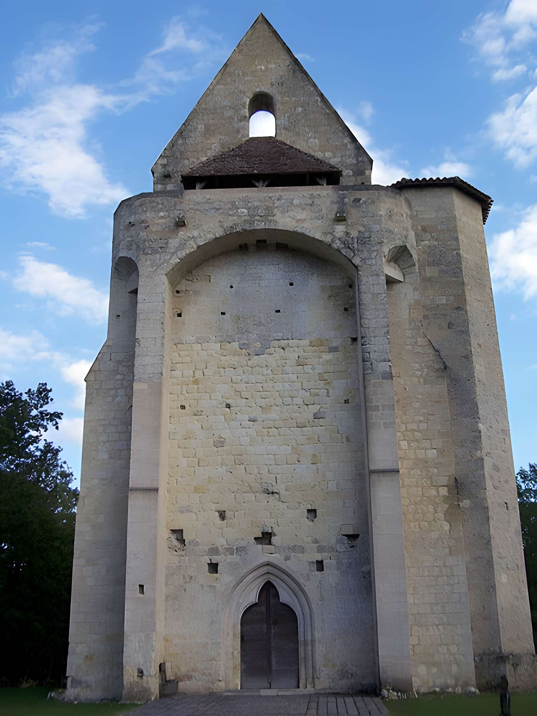 Église Saint-Clair de Gouts