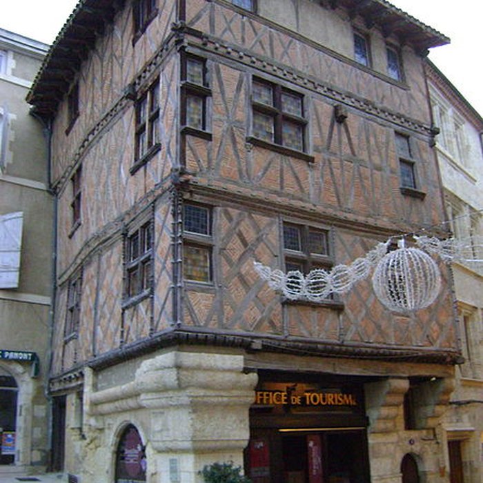 Photo de Maison du XVe siècle