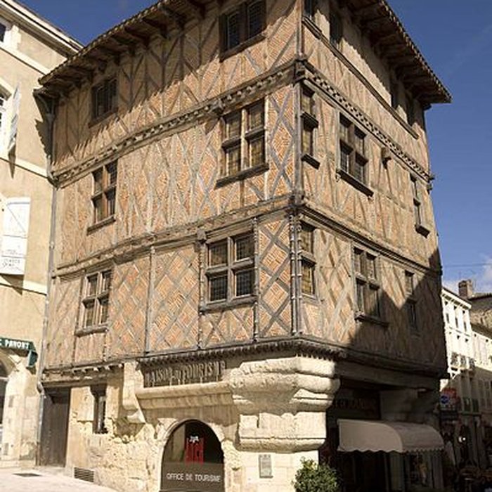 Photo de Maison du XVe siècle