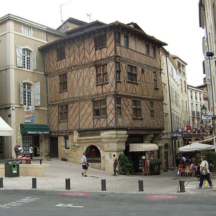 Photo de Maison du XVe siècle