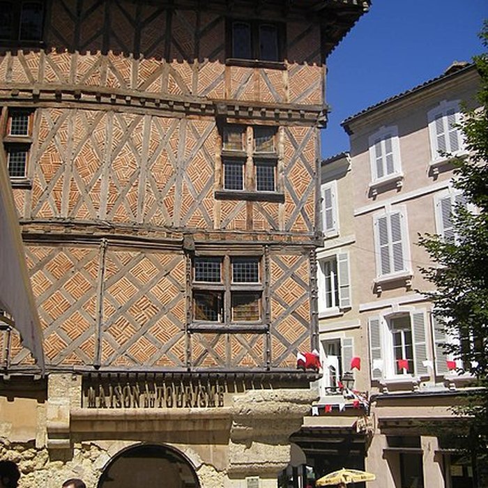 Photo de Maison du XVe siècle