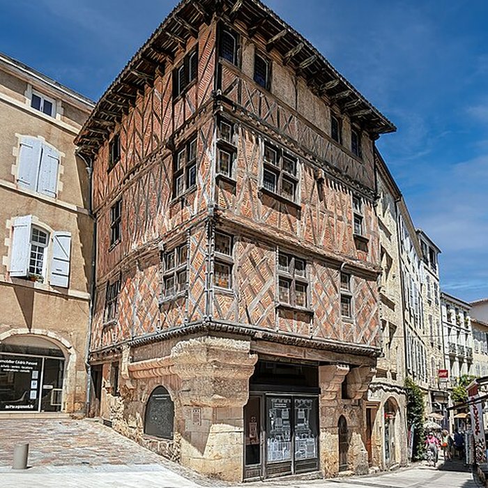 Photo de Maison du XVe siècle