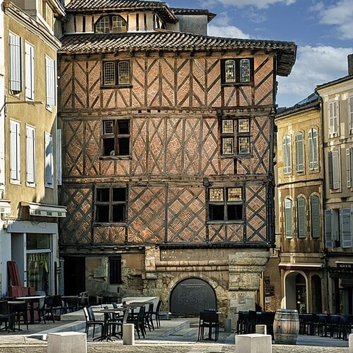 Photo de Maison du XVe siècle