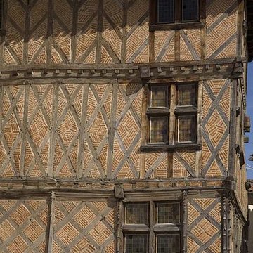 Maison du XVe siècle