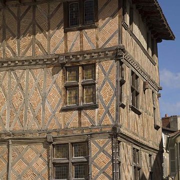 Maison du XVe siècle