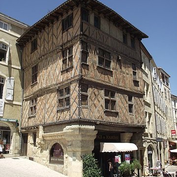 Maison du XVe siècle
