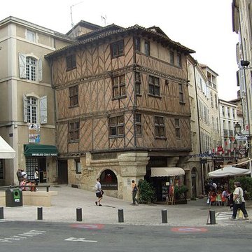 Maison du XVe siècle
