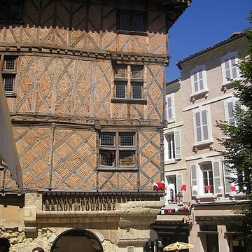 Maison du XVe siècle