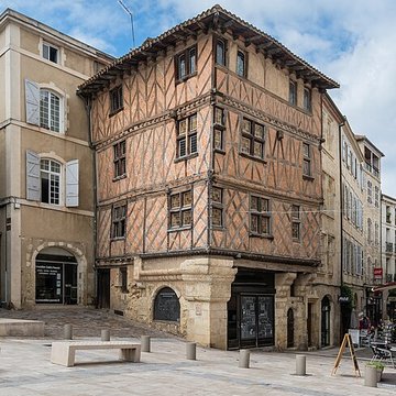 Maison du XVe siècle