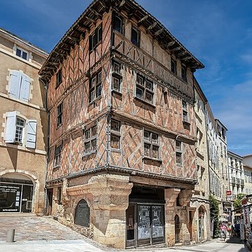 Maison du XVe siècle